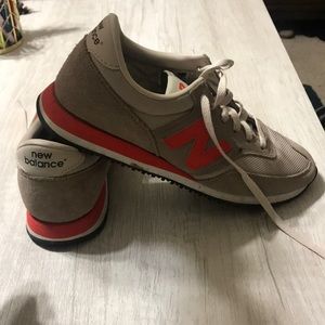 🛑. SOLD 🛑NB tennis shoes